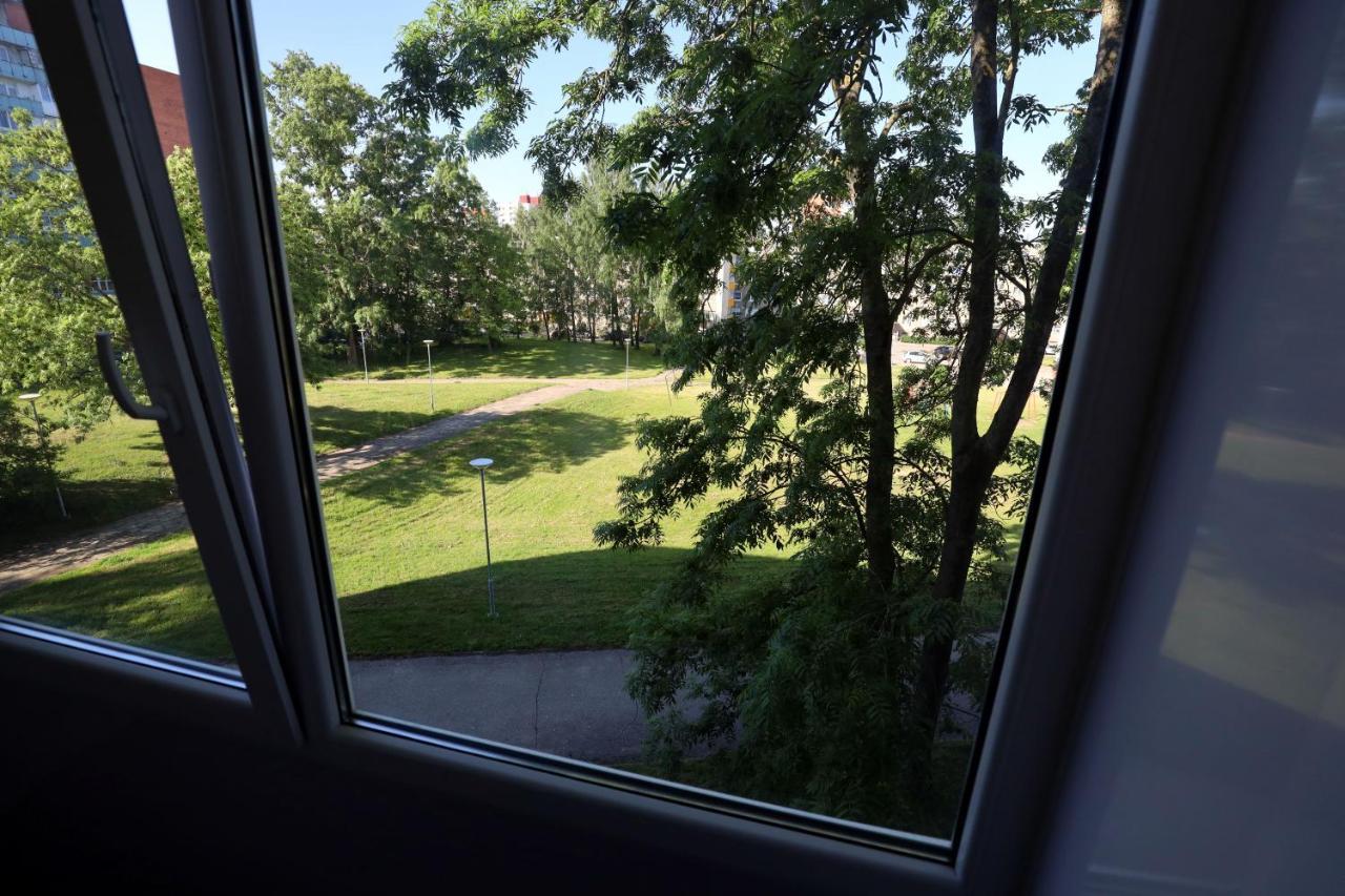Tvarkingas Butas Klaipedoje Klaipėda Buitenkant foto
