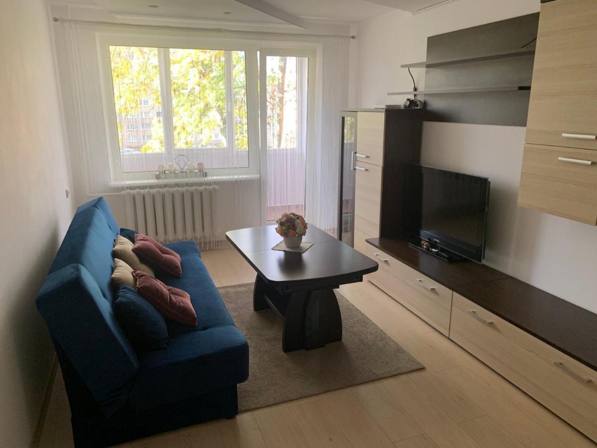 Tvarkingas Butas Klaipedoje Klaipėda Buitenkant foto